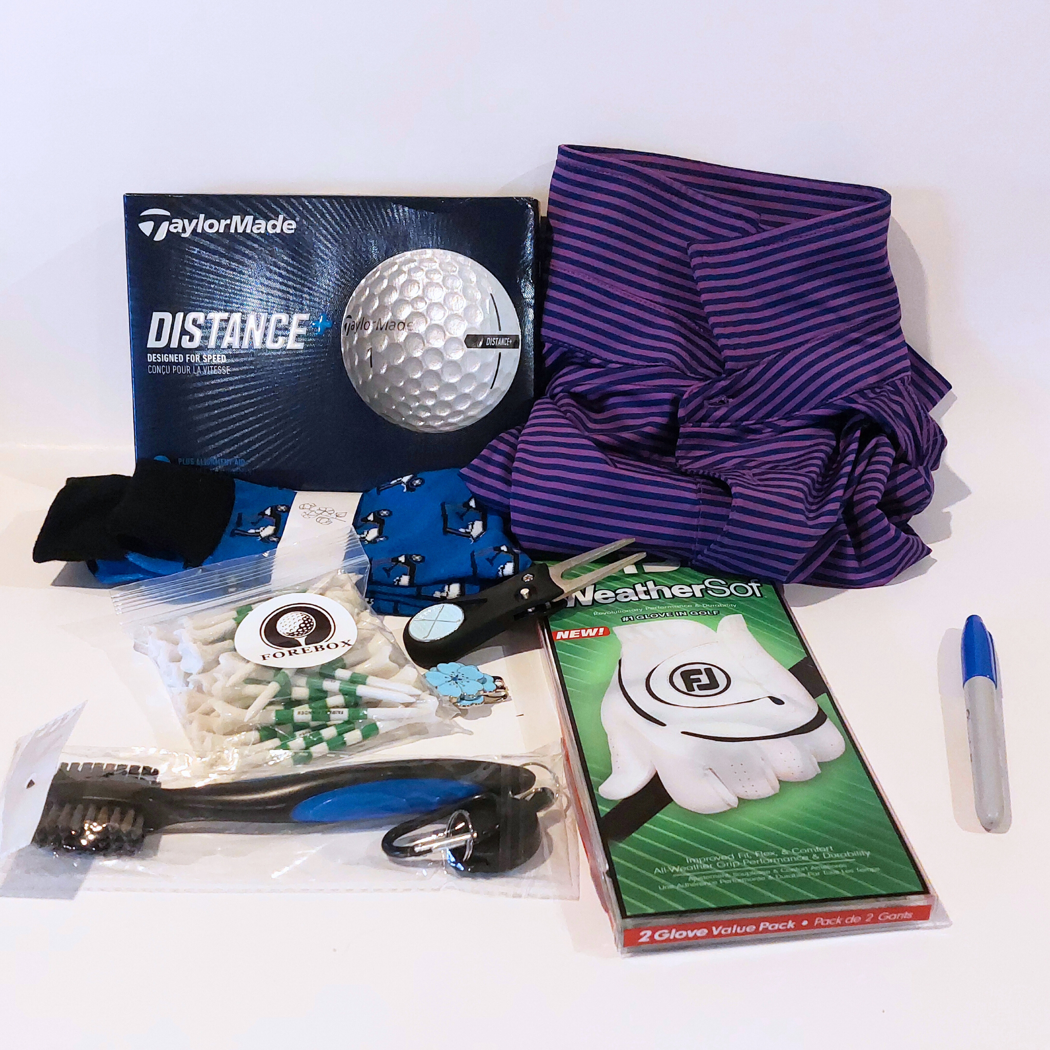 Fairway Fanatic Box