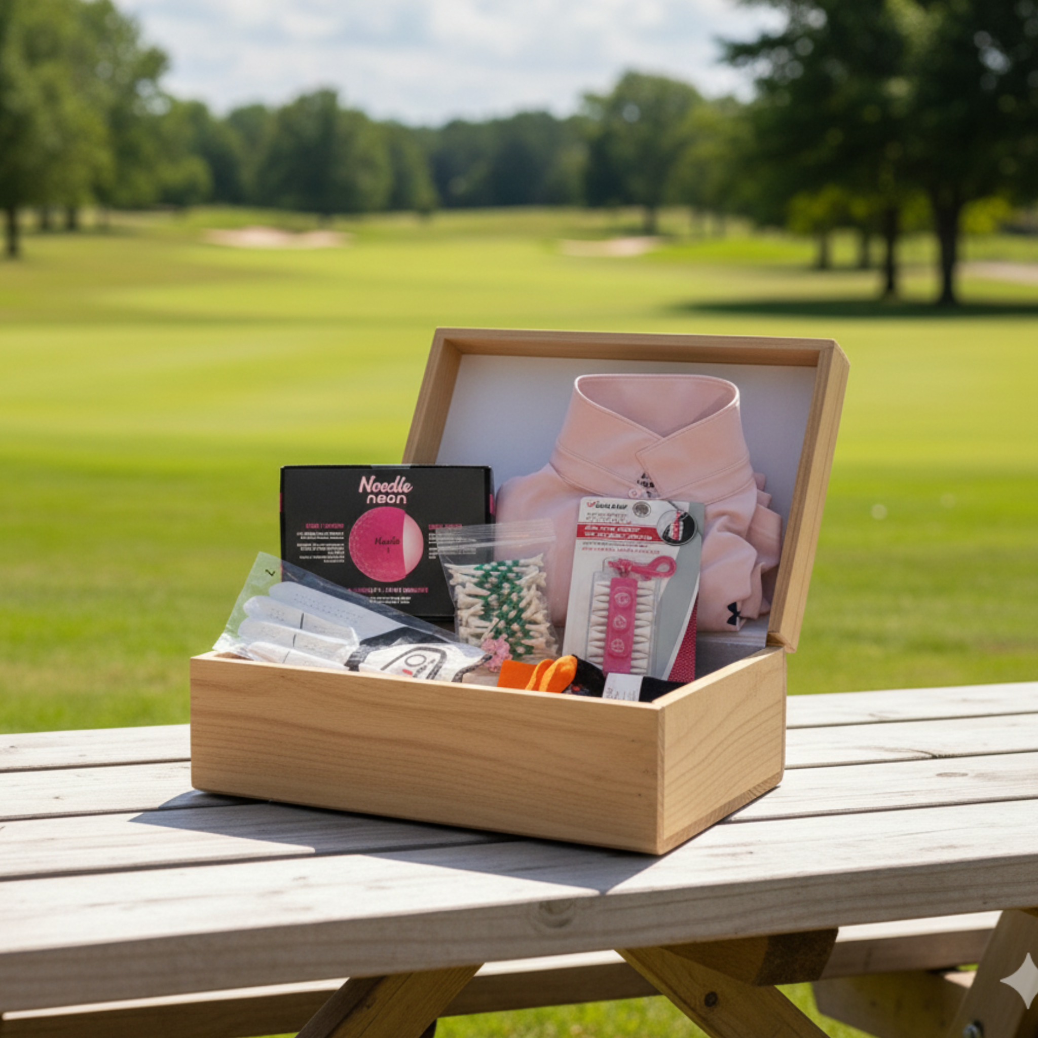 Casual Caddy Box