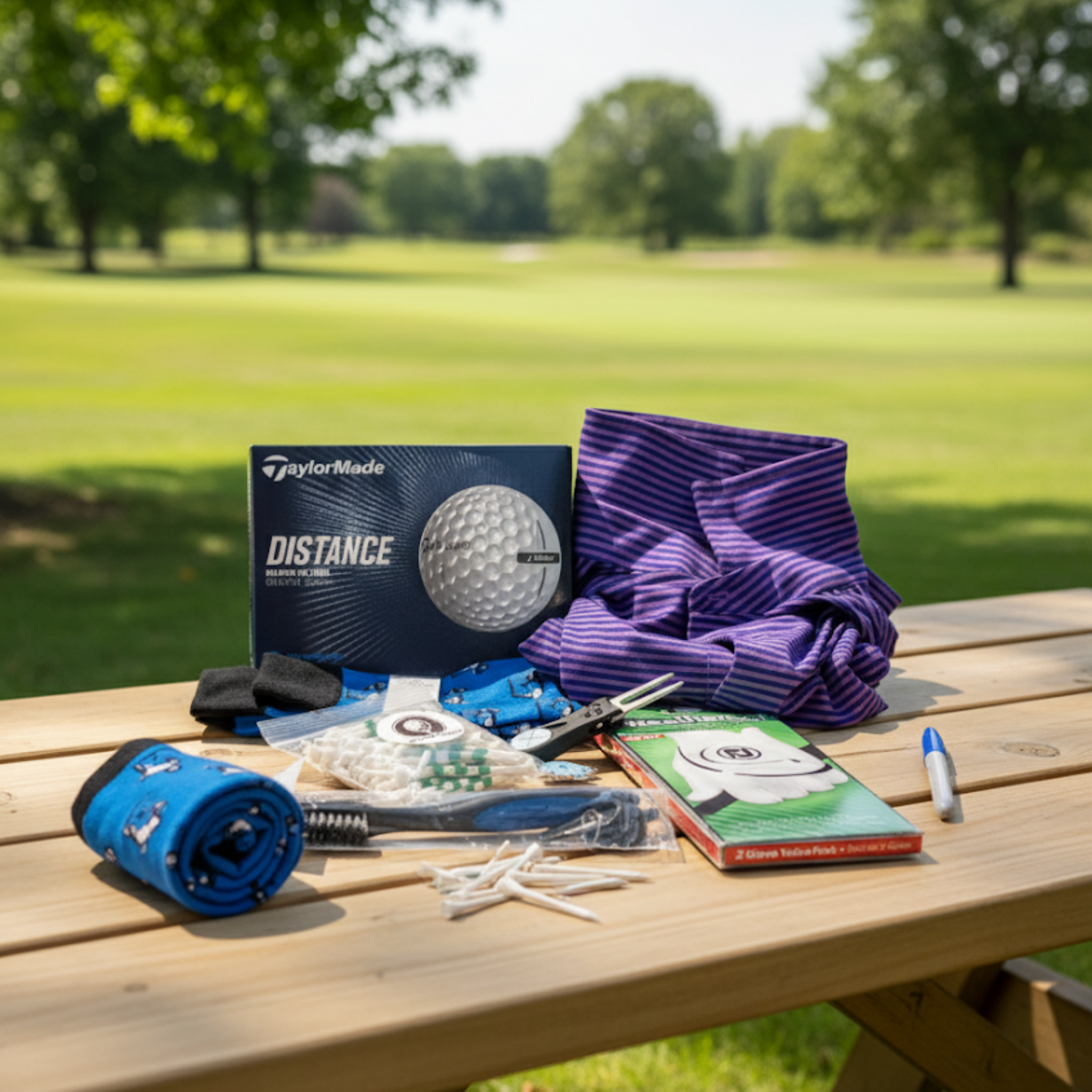 Fairway Fanatic Box
