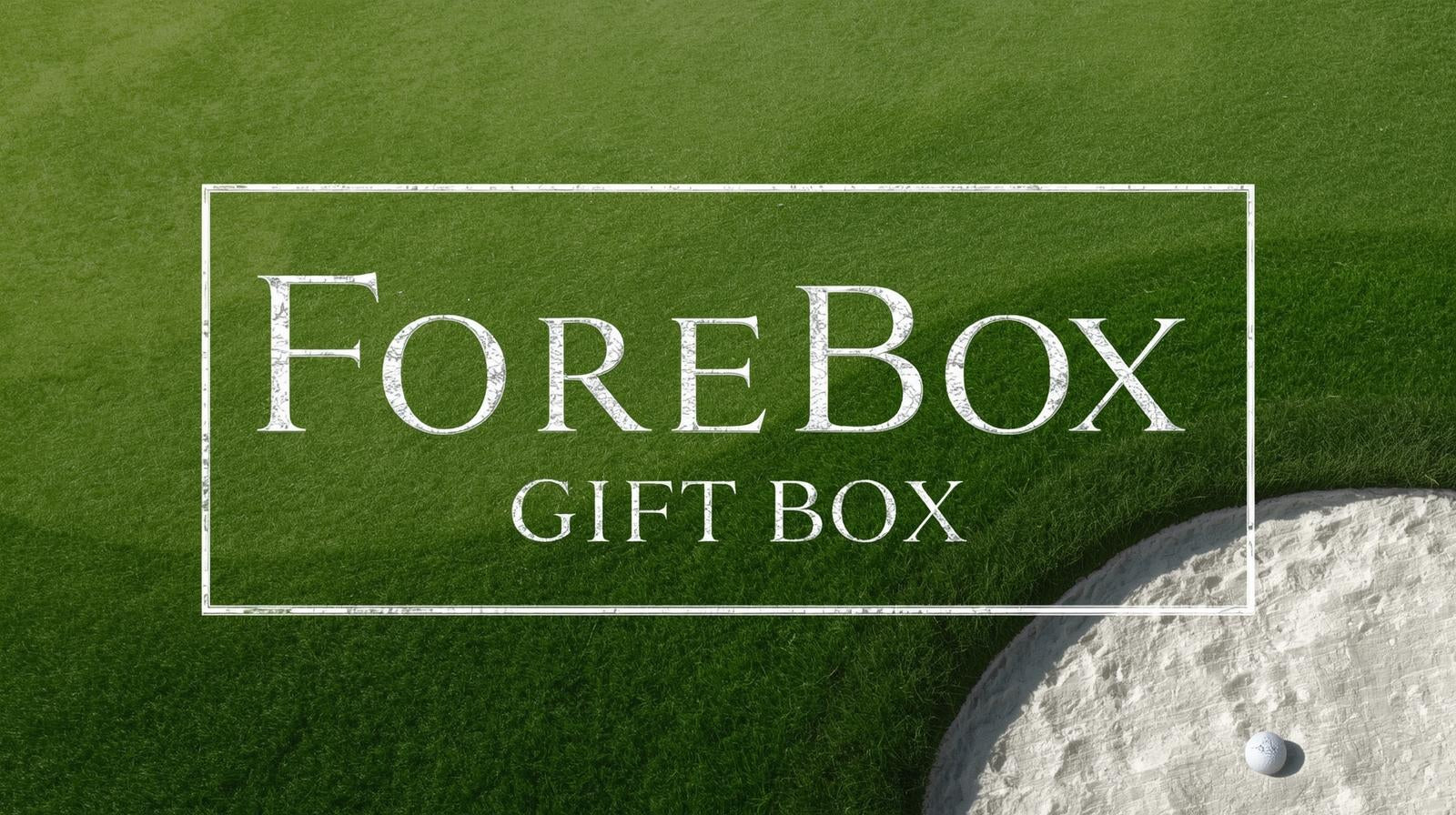 ForeBox Gift Box