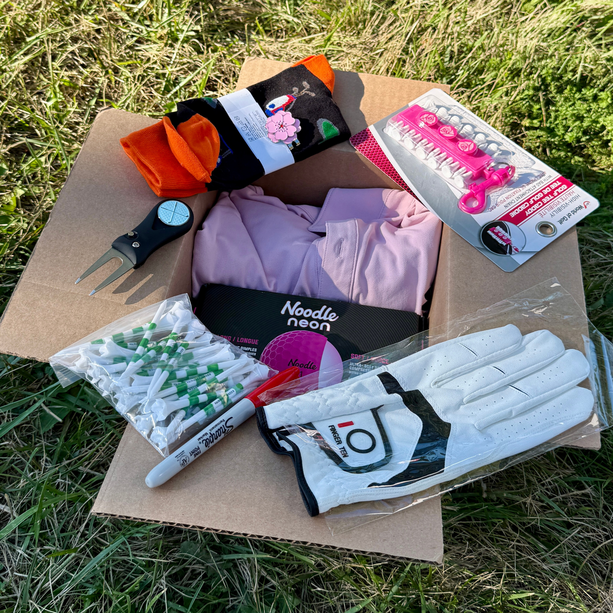 Casual Caddy Box